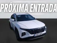 Usado Hyundai Tucson 230 CV (169 kW) 2022 Blanco SUV