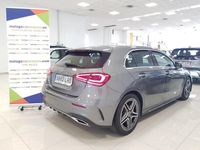 Usado Mercedes A200 150 CV (110 kW) 2021 Gris / plata Berlina