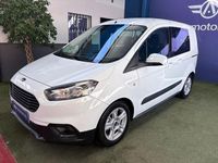 Usado Ford Transit Trend 100 CV (73 kW) 2019 Blanco Familiar