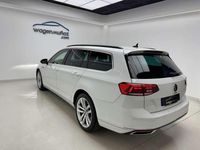 Usado VW Passat GTE 218 CV (160 kW) 2021 Blanco Familiar