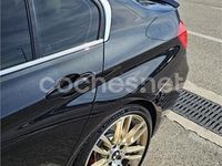 Usado BMW ActiveHybrid 3 Sport Line 340 CV (250 kW) 2013 Negro Berlina