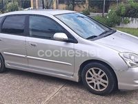 Usado Honda Civic ES 110 CV (80 kW) 2004 Gris / plata Berlina