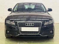 Usado Audi A4 143 CV (105 kW) 2009 Negro Berlina