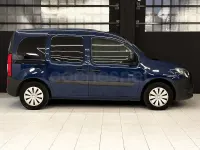 Usado Mercedes Citan 109 90 CV (66 kW) 2017 Azul Monovolumen