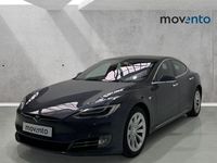 Usado Tesla Model S 386 kW (525 CV) 2017 Gris Utilitario