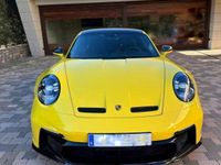 Usado Porsche 911 GT3 510 CV (375 kW) 2021 Amarillo Coupe