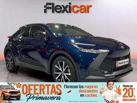 Usado Toyota C-HR Advance 140 CV (102 kW) 2025 Negro SUV