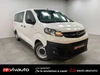 Usado Opel Vivaro-e Combi 120 CV (88 kW) 2021 Blanco Monovolumen