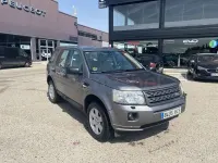Usado Land Rover Freelander 2 150 CV (110 kW) 2011 Gris / plata SUV