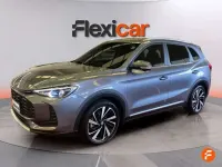 Usado MG ZS Comfort 197 CV (144 kW) 2025 Gris SUV