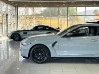 Usado BMW M4 Competition Edition 510 CV (375 kW) 2021 Gris Coupe