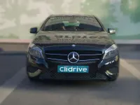 Usado Mercedes A220 Style 170 CV (125 kW) 2015 Negro Utilitario