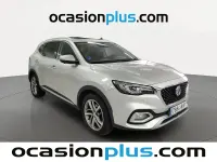 Brugt MG HS Luxury 258 HK (189 kW) 2023 Hvid SUV