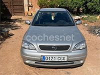 Brugt Opel Astra Club 84 HK (61 kW) 2003 Grå Sedan