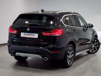 Usado BMW X1 150 CV (110 kW) 2022 Negro SUV