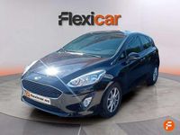 Usado Ford Fiesta Active 86 CV (63 kW) 2019 Negro Utilitario