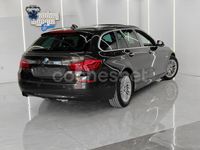 Usado BMW 520 Comfort Edition 190 CV (139 kW) 2016 Marrón Familiar