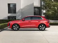Nuevo Audi Q3 S-Line 150 CV (110 kW) 2026 Rojo SUV
