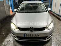 Usado VW Golf VII Edition 105 CV (77 kW) 2014 Gris / plata Berlina