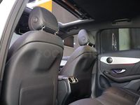 Usado Mercedes GLC300e 320 CV (235 kW) 2021 Blanco Coupe