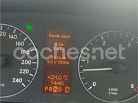 Usado Mercedes A180 Elegance 109 CV (80 kW) 2006 Gris / plata Monovolumen