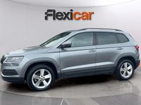 Usado Skoda Karoq Ambition 116 CV (85 kW) 2021 Gris SUV