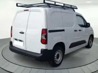 Usado Peugeot Partner S 101 CV (74 kW) 2020 Blanco Monovolumen