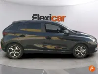 Usado MG MG3 Luxury 195 CV (143 kW) 2025 Negro Utilitario
