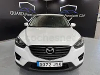 Usado Mazda CX-5 150 CV (110 kW) 2017 Blanco SUV