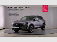 Usado Nissan Qashqai N-Connecta 140 CV (102 kW) 2024 Gris SUV