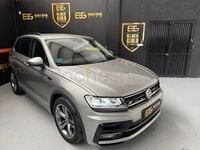 Usado VW Tiguan Sportline 150 CV (110 kW) 2020 Gris SUV