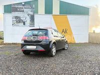 Käytetty Seat Leon Copa 90 HP (66 kW) 2012 Musta Sedan