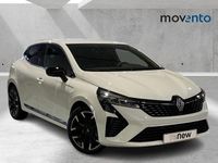 Nuevo Renault Clio V Techno 100 CV (73 kW) 2025 Blanco Berlina