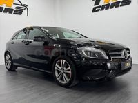 Usado Mercedes A200 Style 136 CV (100 kW) 2015 Negro Berlina