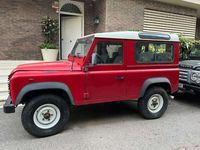 usado Land Rover Defender 90 2.5Td5 SW S