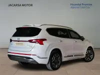 Usado Hyundai Santa Fe Style 230 CV (169 kW) 2021 SUV