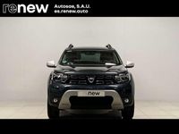 Usado Dacia Duster Prestige 116 CV (85 kW) 2021 Gris SUV