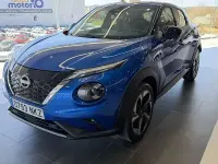 Nuevo Nissan Juke Tekna 143 CV (105 kW) 2026 Magnetic blue especial SUV