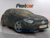 Usado Mercedes A200 150 CV (110 kW) 2024 Negro Berlina