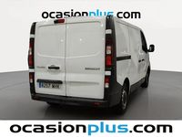 Usado Renault Trafic 130 CV (95 kW) 2023 Blanco Monovolumen