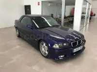 Usado BMW M3 321 CV (236 kW) 1998 Azul Descapotable