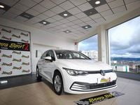 Usado VW Golf VIII 115 CV (84 kW) 2022 Blanco Berlina