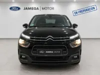 Usado Citroën C4 Cactus Feel 99 CV (72 kW) 2020 Negro Utilitario