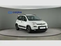 Usado Fiat Panda 69 CV (50 kW) 2021 Blanco Utilitario