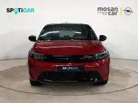 Usado Opel Corsa 100 CV (73 kW) 2025 Rojo Utilitario