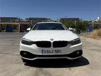 Usado BMW 430 252 CV (185 kW) 2019 Blanco Coupe