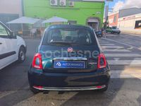 Usado Fiat 500 Dolcevita 71 CV (52 kW) 2022 Azul Berlina