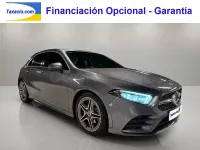 Usado Mercedes A180 136 CV (100 kW) 2020 Gris / plata Berlina