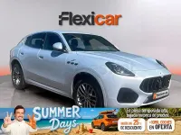 Usado Maserati Grecale GT 300 CV (220 kW) 2023 Gris / plata SUV