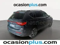Usado Seat Tarraco Style 150 CV (110 kW) 2019 Gris / plata SUV